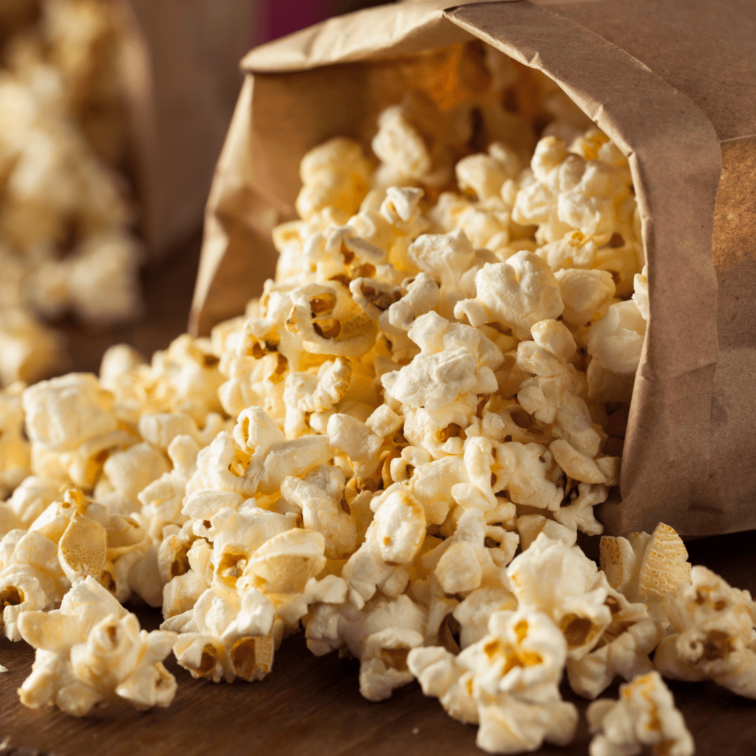 What Is The Healthiest Kind Of Popcorn To Eat? - BargainBoxed.com