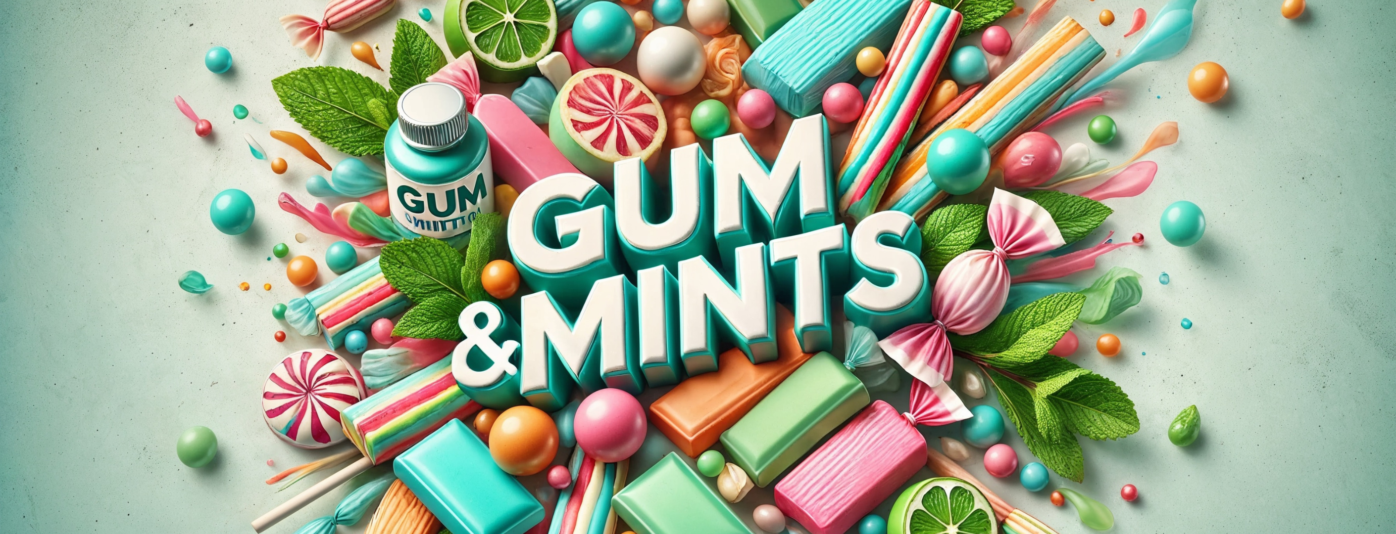 Discount Gum & Mints