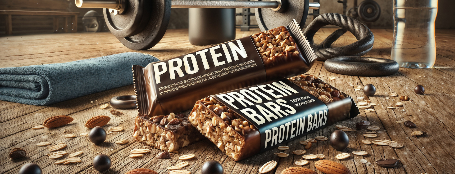 Discount Protein Bars