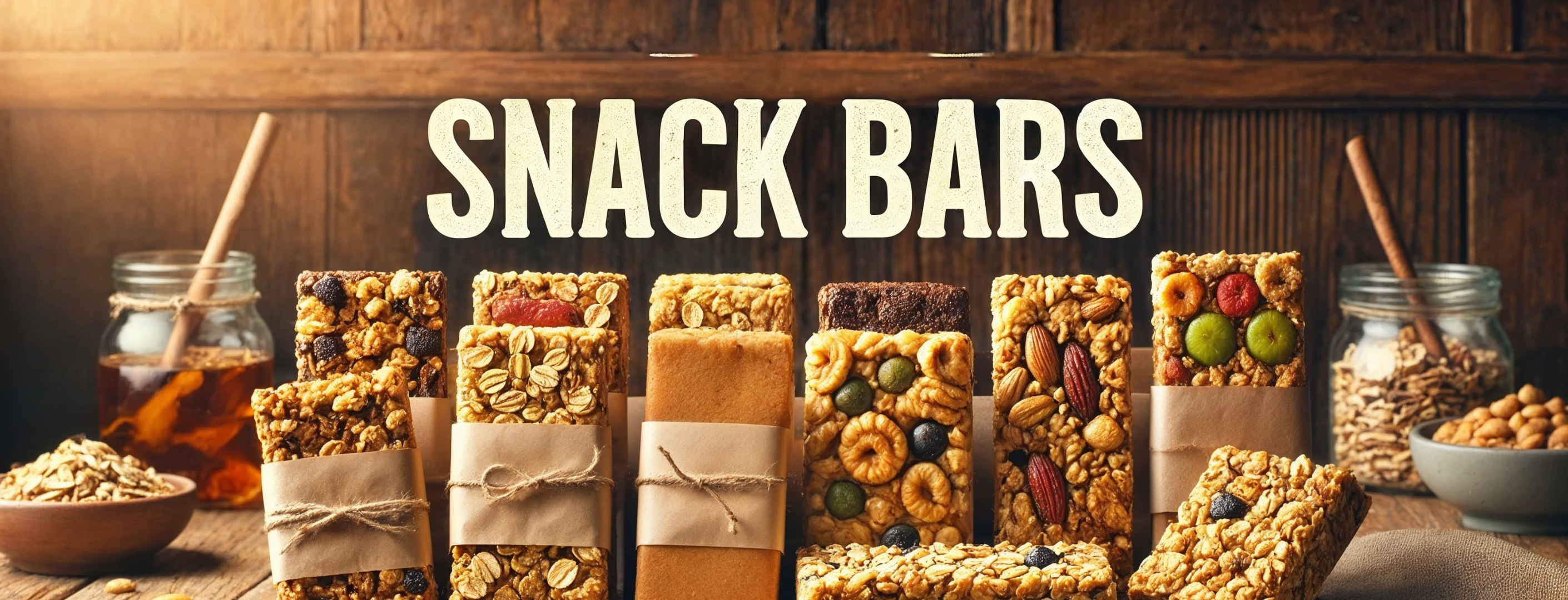 Discount Snack Bars