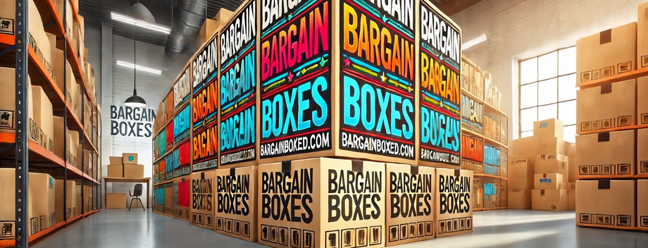 Bulk Bargain Boxes