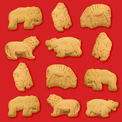 Barnum's Original Animal Crackers, 2.13 oz Box