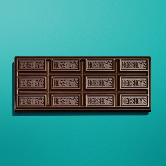 HERSHEY'S Special Dark Mildly Sweet Chocolate Candy Bar, 1.45 oz