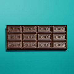 HERSHEY'S Special Dark Mildly Sweet Chocolate Candy Bar, 1.45 oz