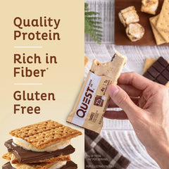 Quest Smore's Protein Bar, 2.12 oz