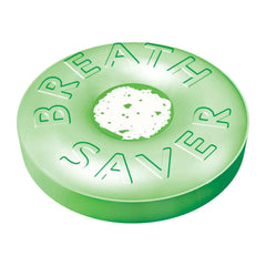 BREATH SAVERS Spearmint Flavored Sugar Free Breath Mints Tin, 1.27 oz