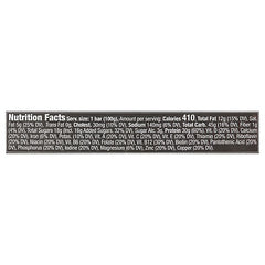 MET-RX Big 100 Chocolate Chip Cookie Dough Meal Replacement Bar 30g Protein, 3.52 oz