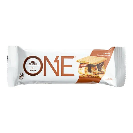 ONE S'mores Protein Bar 2.12 oz