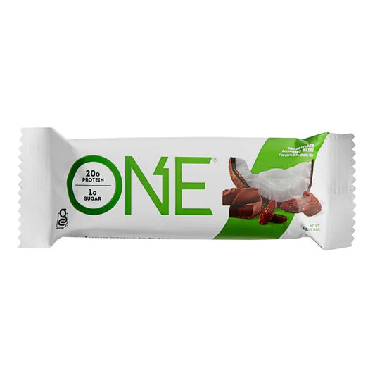 ONE Chocolate Almond Bliss Protein Bar 2.12 oz