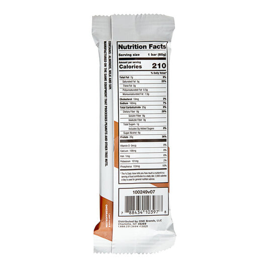 ONE S'mores Protein Bar 2.12 oz