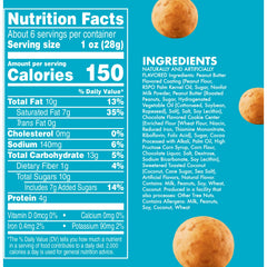 SKIPPY PB Bites Girl Scout Coconut Caramel Snack, 5.5 oz  Resealable Pouch