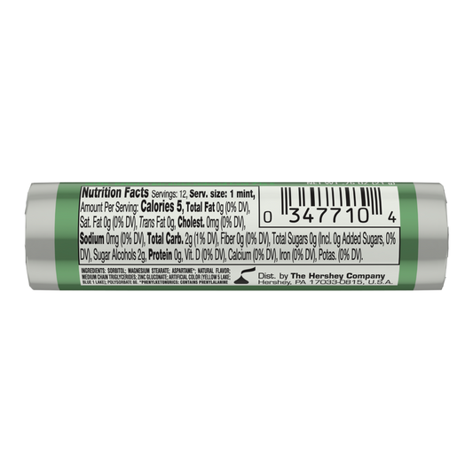 Breath Savers, Spearmint Mints, 0.75 Oz