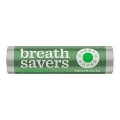 Breath Savers, Spearmint Mints, 0.75 Oz