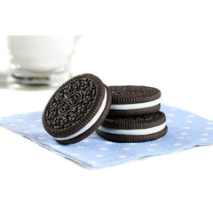 Oreo Chocolate Sandwich Cookies, 5.2 oz Box, 12 cookies