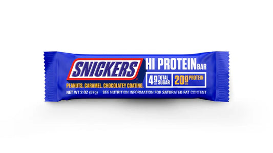 Snickers Hi Protein Bar Original, 2 oz