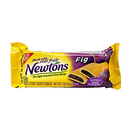 Nabisco Fig Newtons 2 Pack, 2 oz - BargainBoxed.com