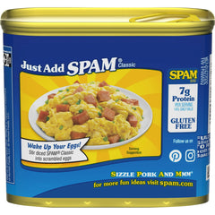 SPAM Classic 12 oz, 1 Can