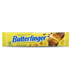 Butterfinger Peanut Butter Chocolate Full Size Candy Bar, 1.9 oz