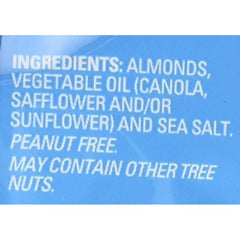 Blue Diamond Almonds, Roasted Salted, 4 oz