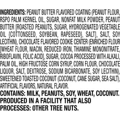 SKIPPY PB Bites Girl Scout Coconut Caramel Snack, 5.5 oz  Resealable Pouch