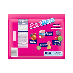 Sweetarts Ropes Watermelon Berry Collision, 3.5 oz