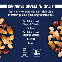 Kar’s Nuts Caramel Sweet ‘N Salty Trail Mix, 5.5 oz