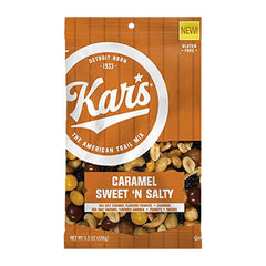 Kar’s Nuts Caramel Sweet ‘N Salty Trail Mix, 5.5 oz