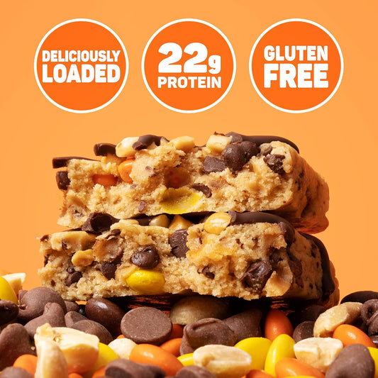 Fit Crunch Loaded Cookie Protein Bar, 2.89 oz