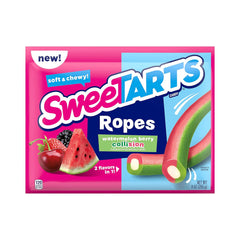 Sweetarts Ropes Watermelon Berry Collision, 3.5 oz