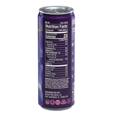 Odyssey Elixir Blackberry Lemon Twist Sparkling Mushroom Elixir Beverage, 12 oz Can