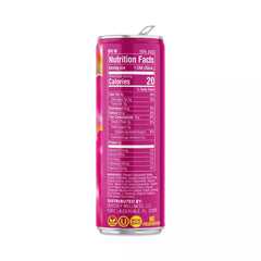 Odyssey Elixir, Sparkling Mushroom Elixir, Dragon Fruit Lemonade Beverage, 12 oz Can