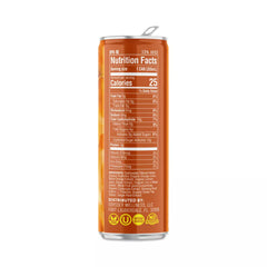 Odyssey Elixir, Sparkling Mushroom Elixir, Orange Ginger Beverage, 12 oz Can