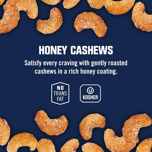 Kar’s Honey Roasted Cashews, 3 oz