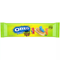 Oreo Sour Patch Kids Cookies, Limited Edition, 2.04 oz - 4 Cookies