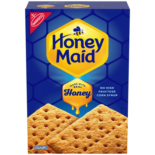 Honey Maid Honey Graham Crackers, 14.4 oz