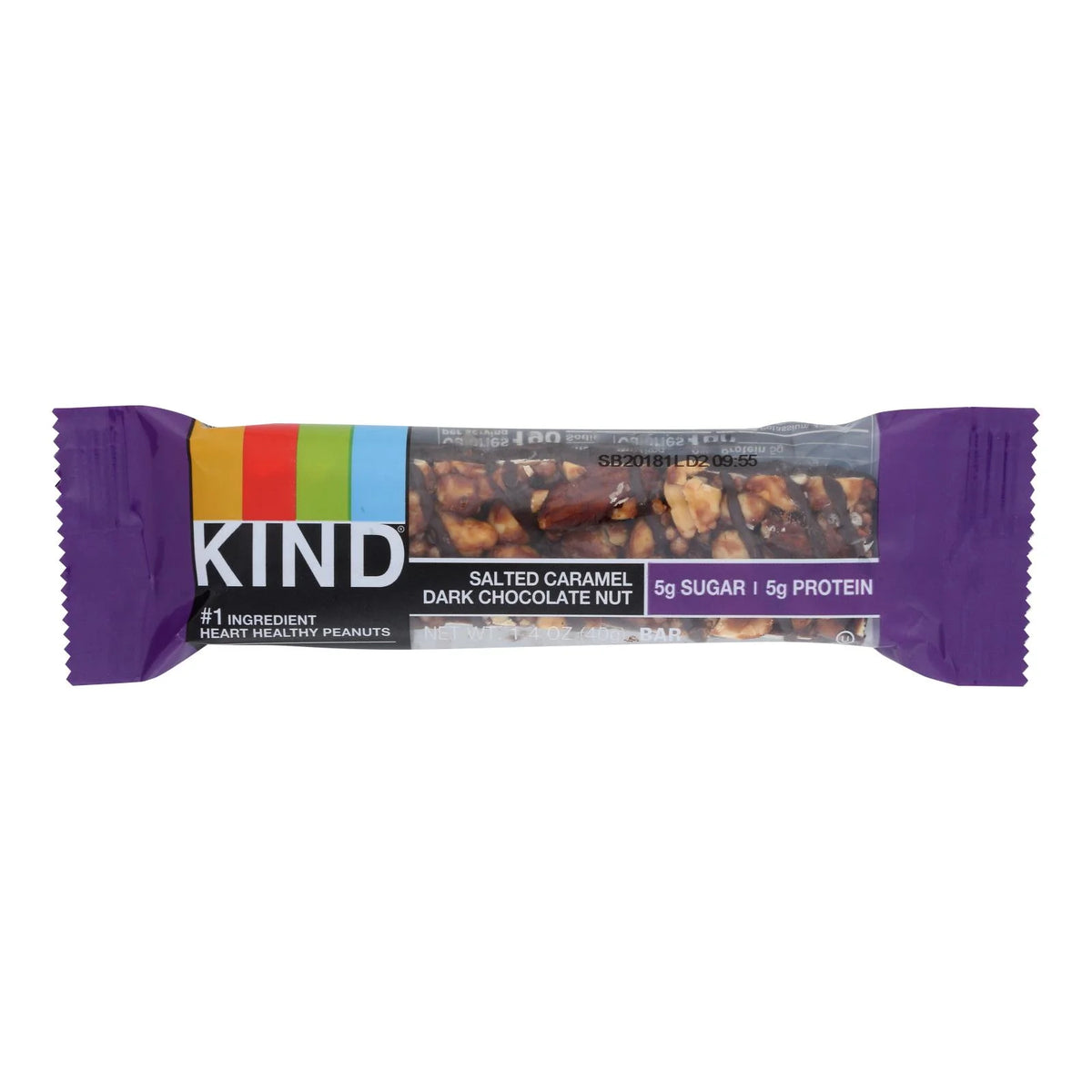 Kind Bar Salted Caramel Dark Chocolate Nut, 1.4 oz