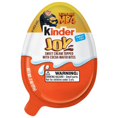 Kinder Joy Egg, ILLUMINATION's Despicable Me 4, .7 oz