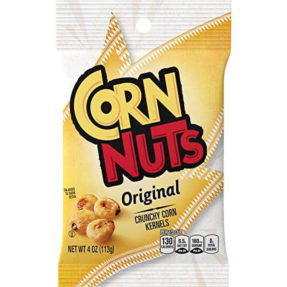 Corn Nuts Original, 4 oz Bag - BargainBoxed.com