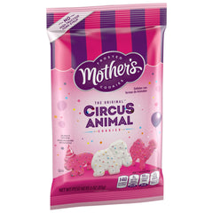 Mother's Frosted Circus Animal Cookies, 3 oz