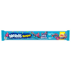 Nerds Rope Very Berry Gummy Candy, 0.92 oz