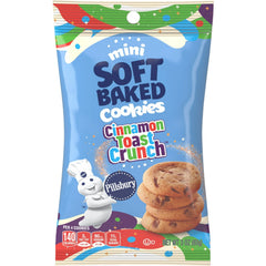 Pillsbury Soft Baked Cinnamon Toast Crunch Cookies 3 oz