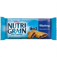 Kellogg's Nutri Grain Blueberry Breakfast Bar, 1.3 oz