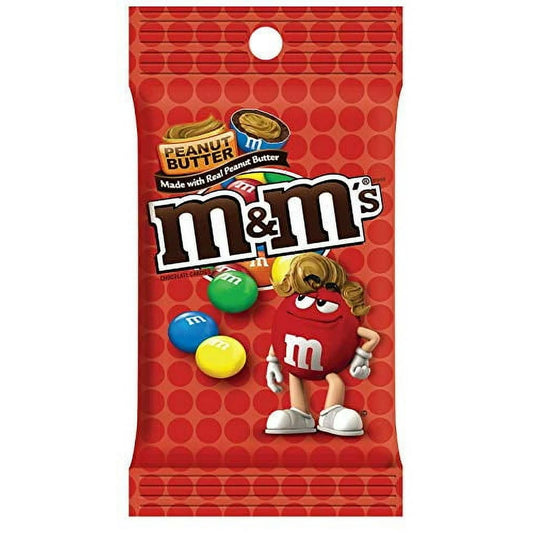 M&M'S Peanut Butter Filled, 5.1 oz