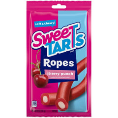 SWEETARTS Soft & Chewy Ropes Cherry Punch 5 oz