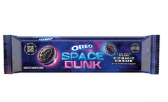 Oreo Space Dunk Cosmic Creme With Popping Candy, Limited Edition 2.04 oz