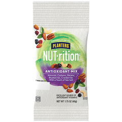 PLANTERS NUT-RITION Antioxidant Nut Mix, 1.75 oz Pack