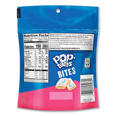 Kellogg's Pop Tarts Bites, Confetti Cake, 3.5 oz Bag