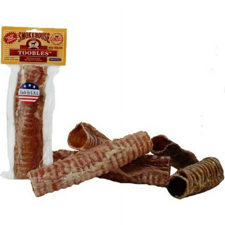 Smokehouse Toobles Dog Treat