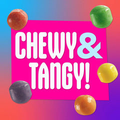 Sweet Tarts Mini Chewy Mixed Fruit, Resealable Bag, 12 oz