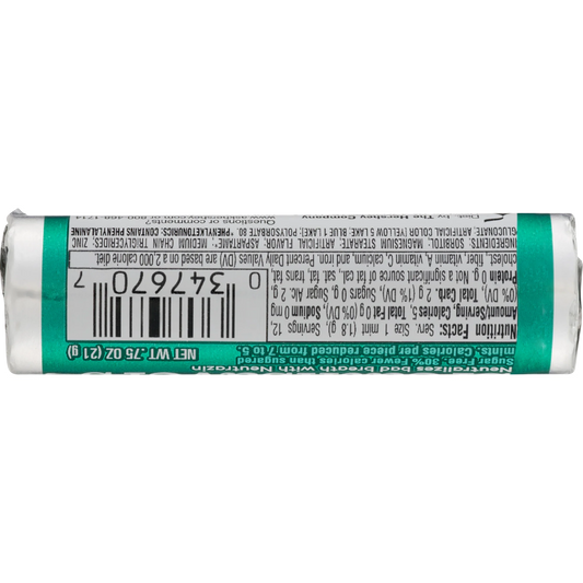 Breath Savers, Wintergreen Mints, 0.75 oz Roll